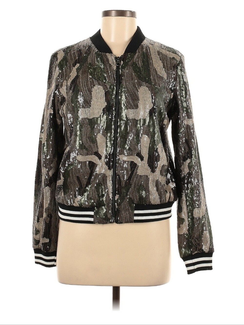 Camo Jacket